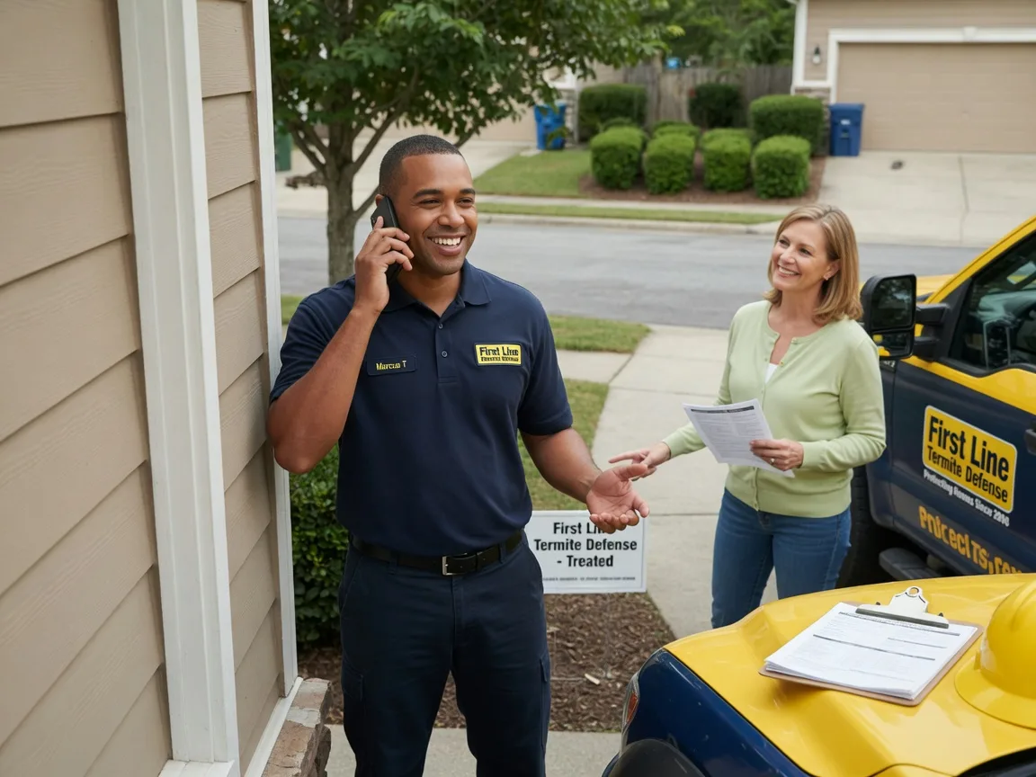 Termite Treatment Garrison, KY FAQs